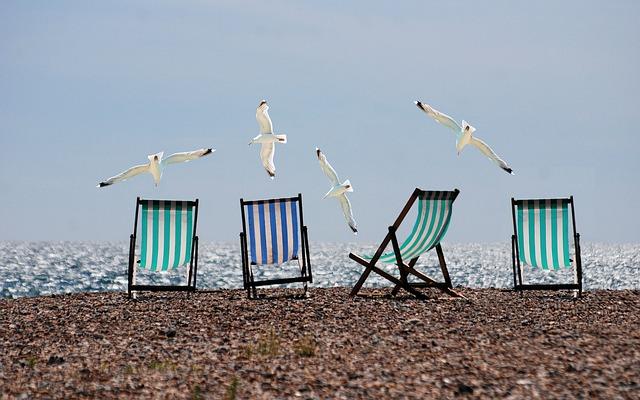 Healthy Vacationing
