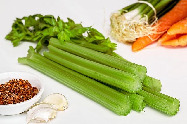 Food for Relaxation