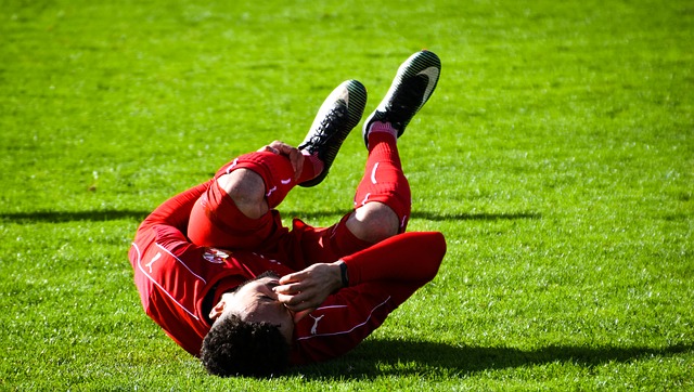 Healing Modalities for Athletes: The Deep Friction Massage