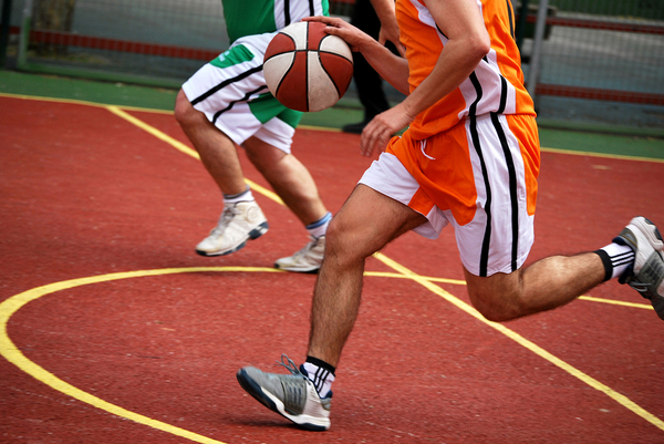 Chiropractic for Basketball Players