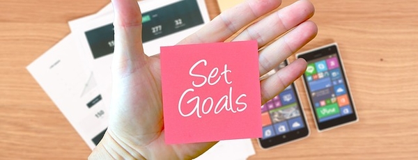 How to Set Goals for the Coming Year
