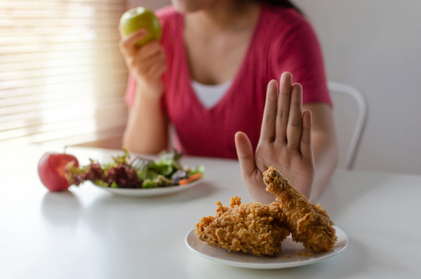 Changing Your Nutrition for the Better