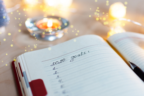 Making Better New Year’s Resolutions
