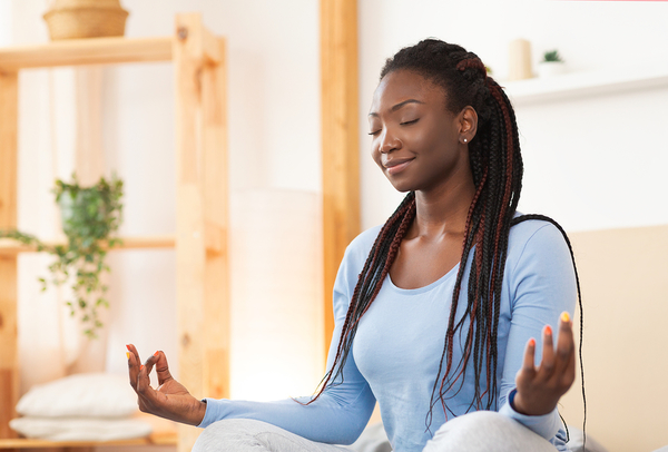 3 Ways to Calm a Restless Mind