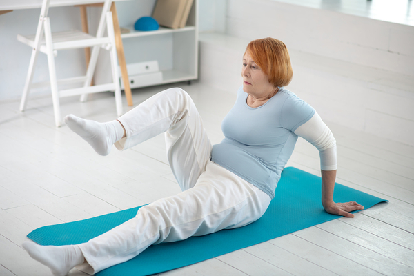 At Home Active Recovery Tips