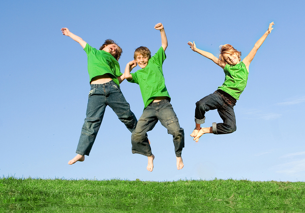 Chiropractic for Kids!