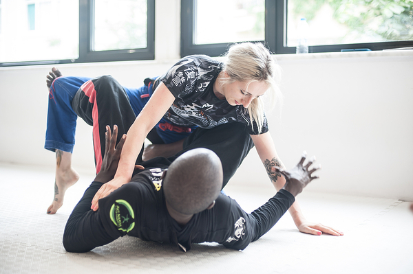 Chiropractic for BJJ