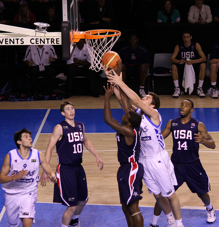 Can Basketball Players Benefit from Chiro?