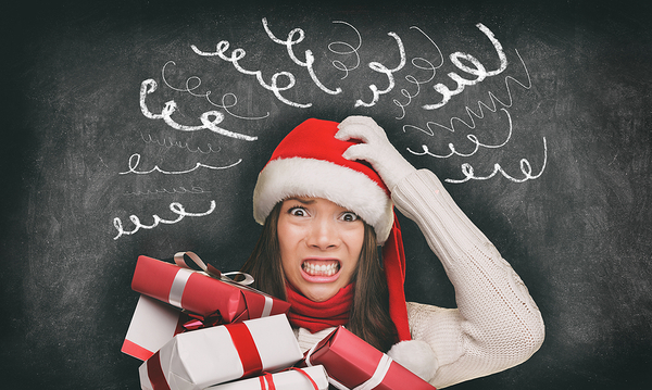 Chiropractic for Holiday Stress