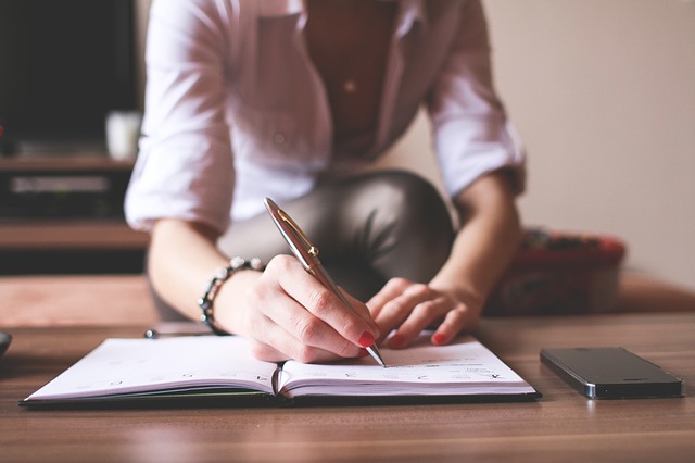 Tracking Your Back Pain with a Daily Journal
