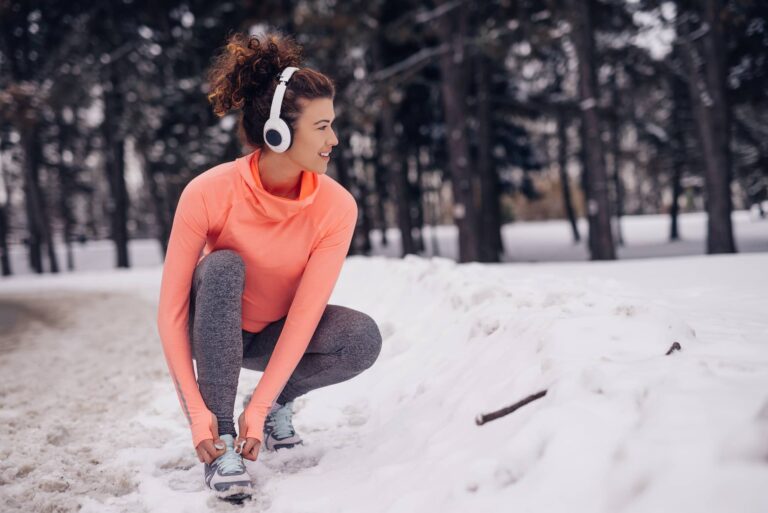 Embrace a Healthy Winter Lifestyle