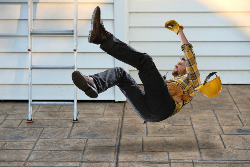 Slips and Falls