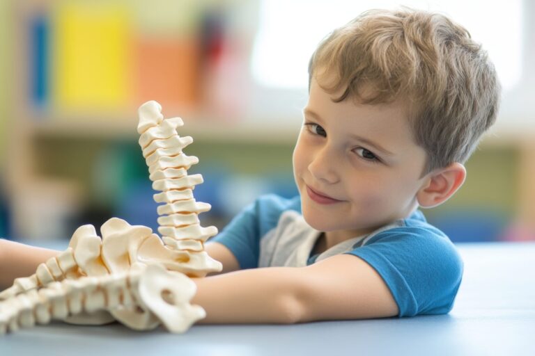 Chiropractic Care for Kids