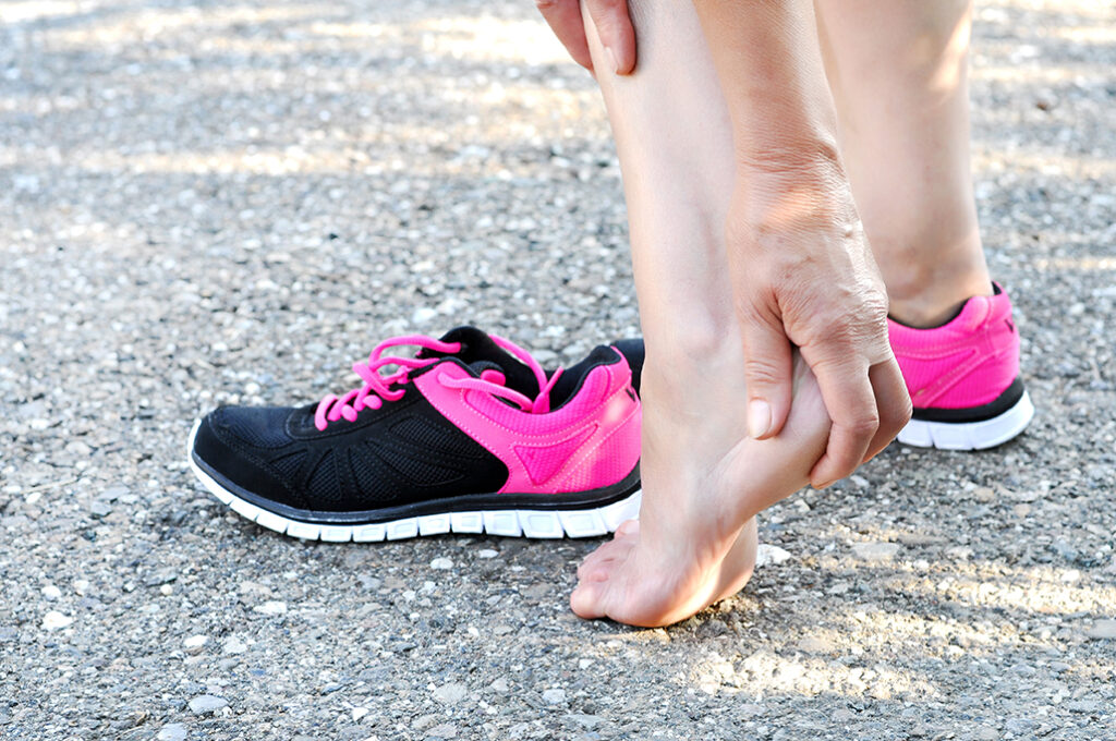 Heel Pain