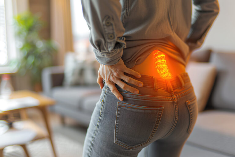 Disc Injuries Don’t Happen Overnight
